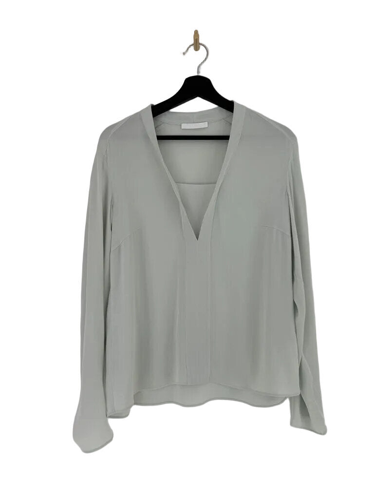 BOSS Women's Long Sleeve Blouse