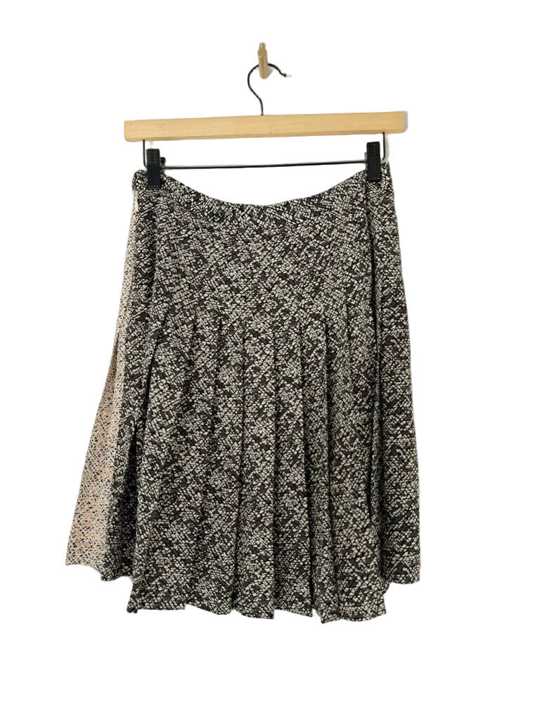 Marc by Marc Jacobs Colorblock Pleated Skirt