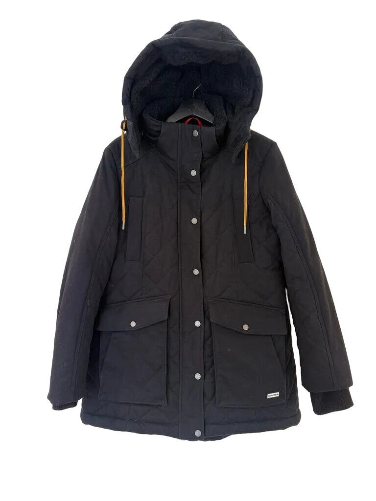 Hunter Quilted Winter Jacket