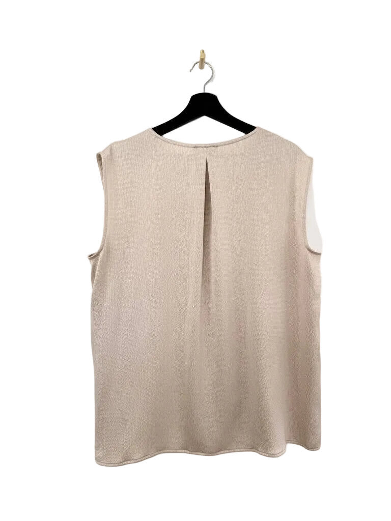 Donna Karan New York Sleeveless Top