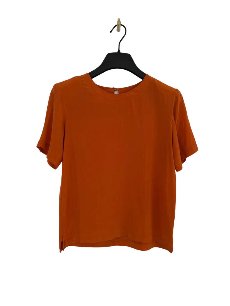 Emilio Sergio Silk Top