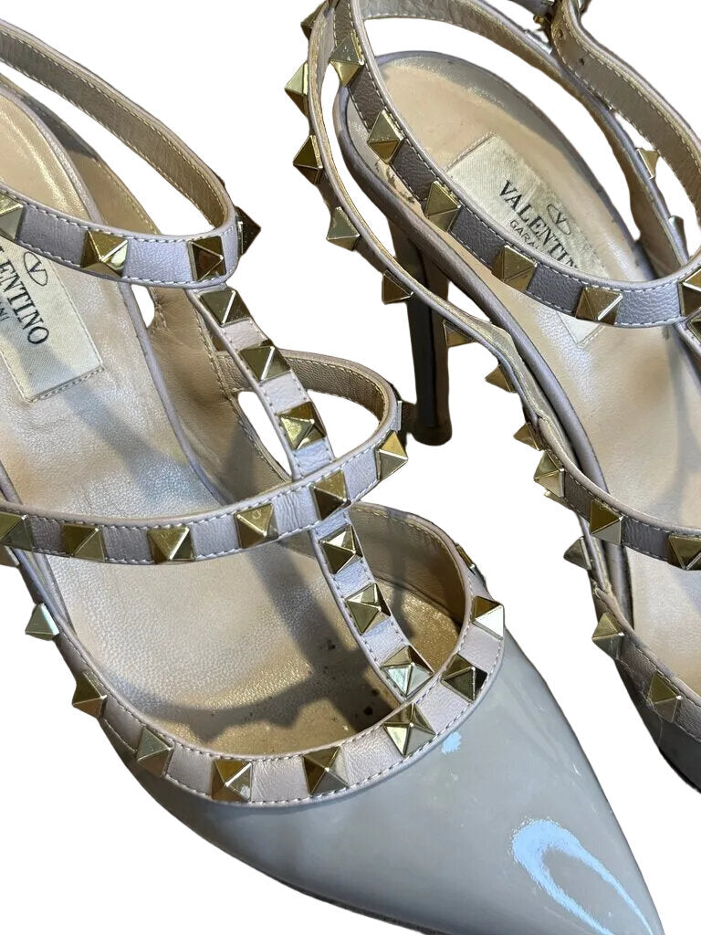 Valentino Rockstud Heels