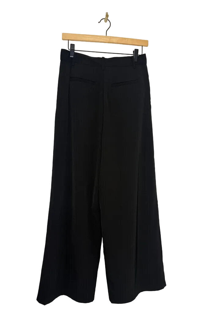 Crescent Women's Black Wide Leg Pants
