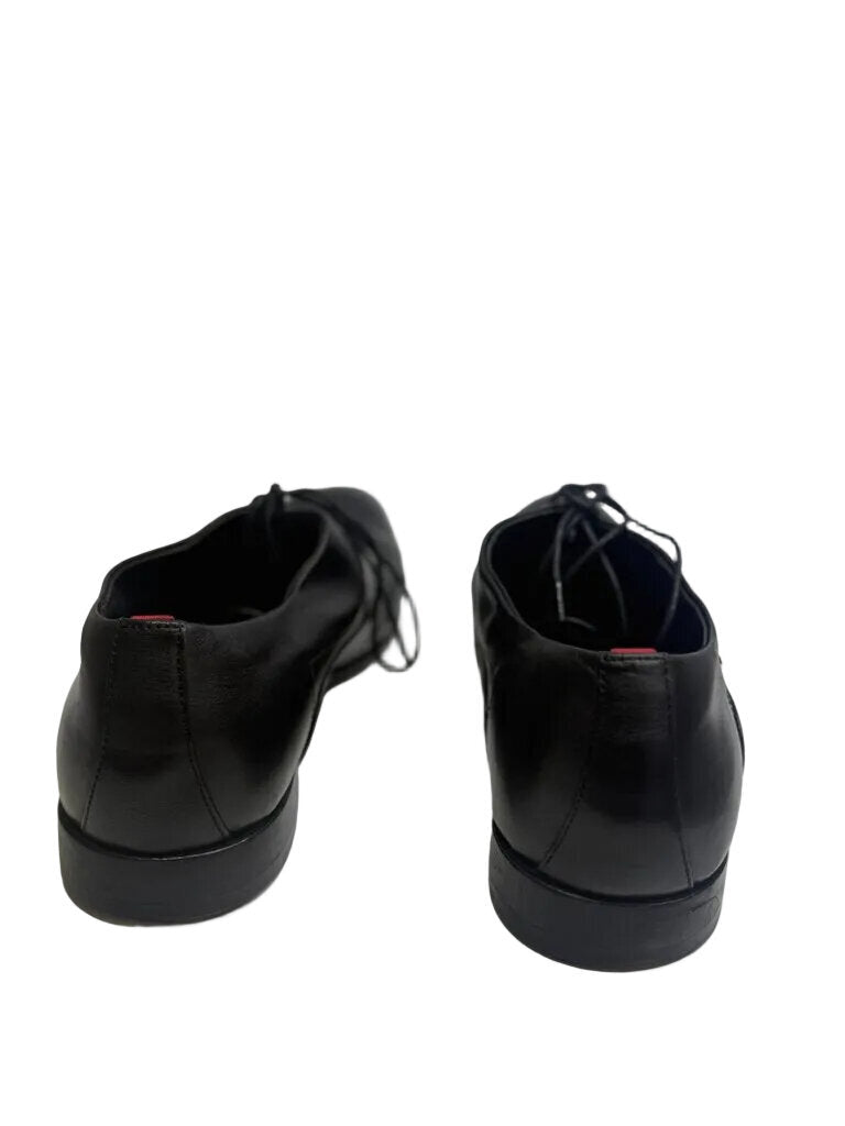 Hugo Boss Men's Black Dress Shoes