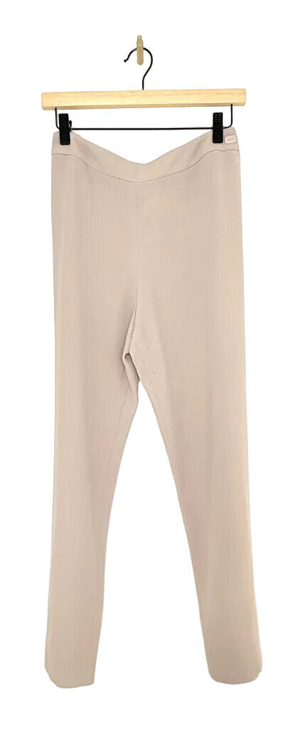 Chanel Women's Beige Blazer and Trousers Set