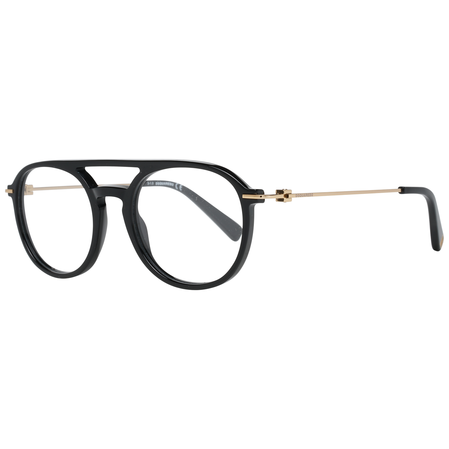 Dsquared² Black Unisex Optical Frames