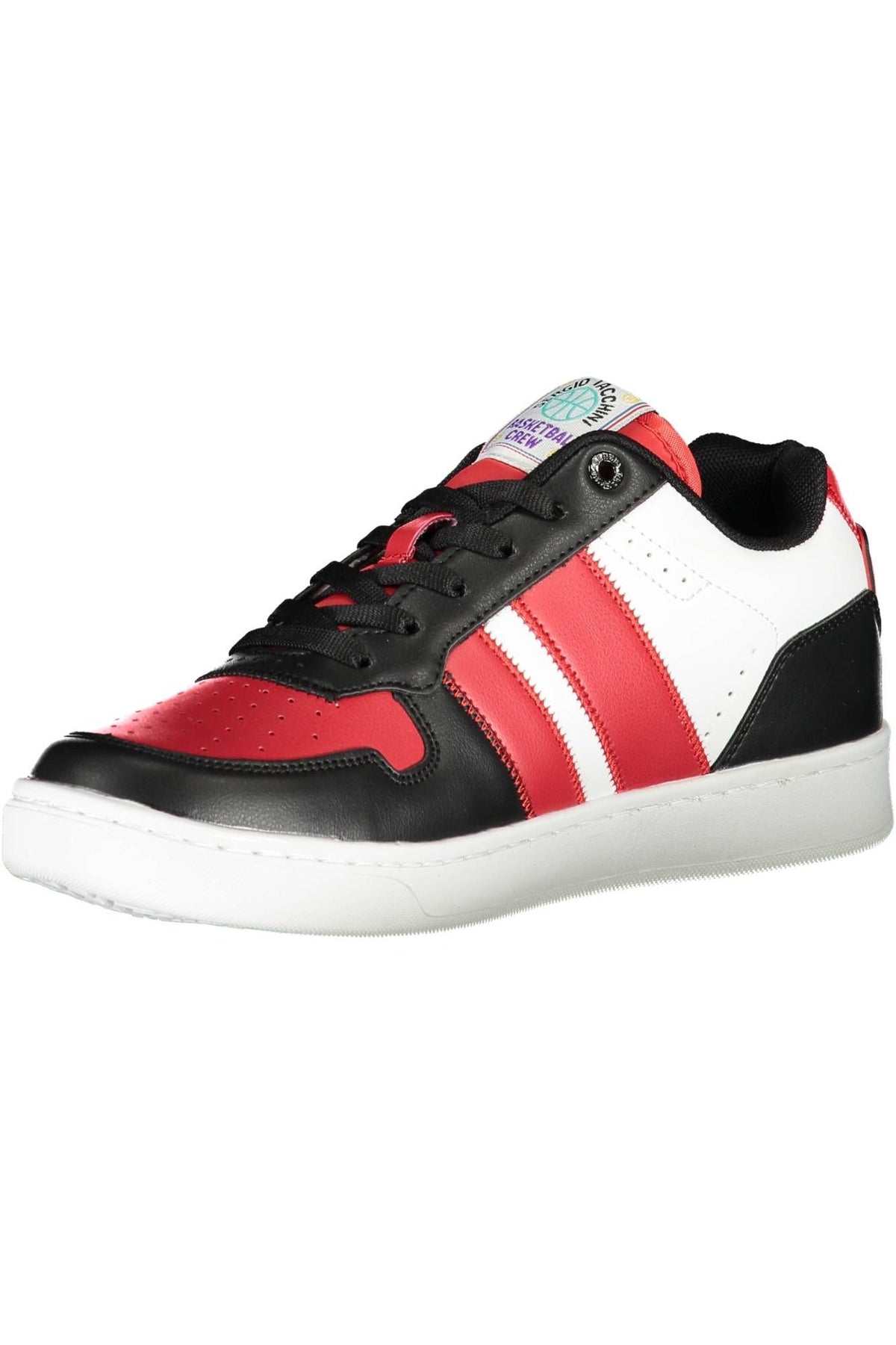 Sergio Tacchini Black Sneaker