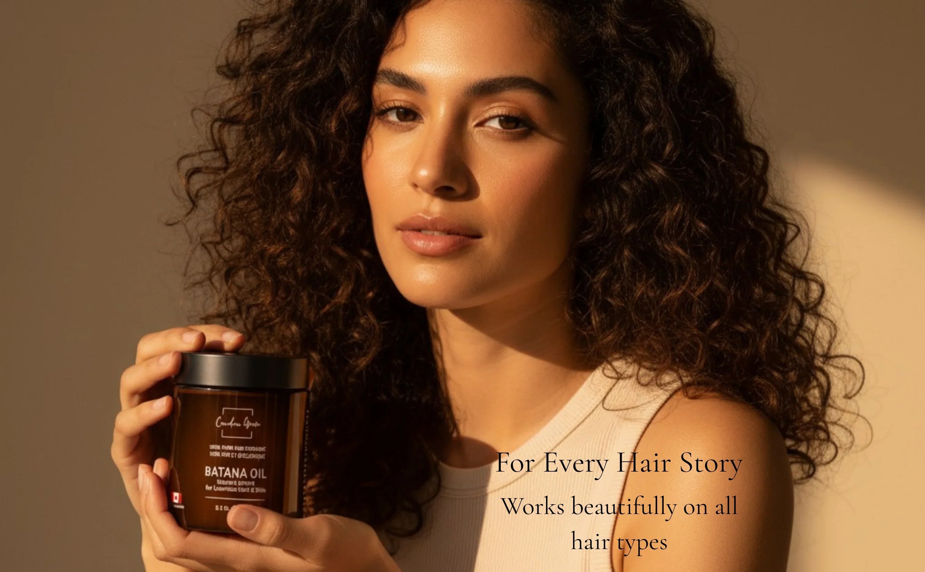 Premium 100% Raw & Organic Batana Oil - Deep Hair Repair & Strength For Dry, Damaged & Breakage-Prone Hair