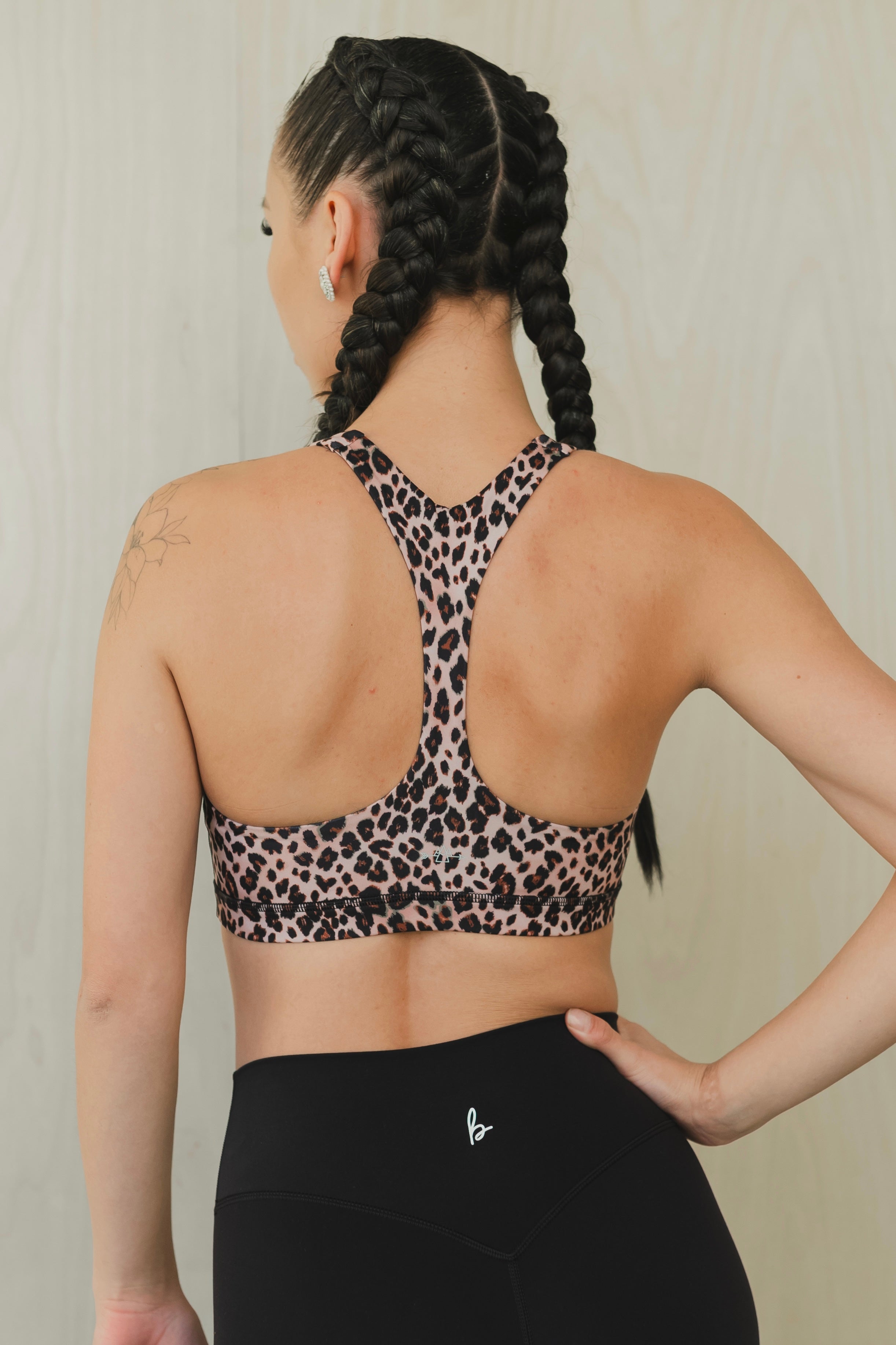Minimalist Bra