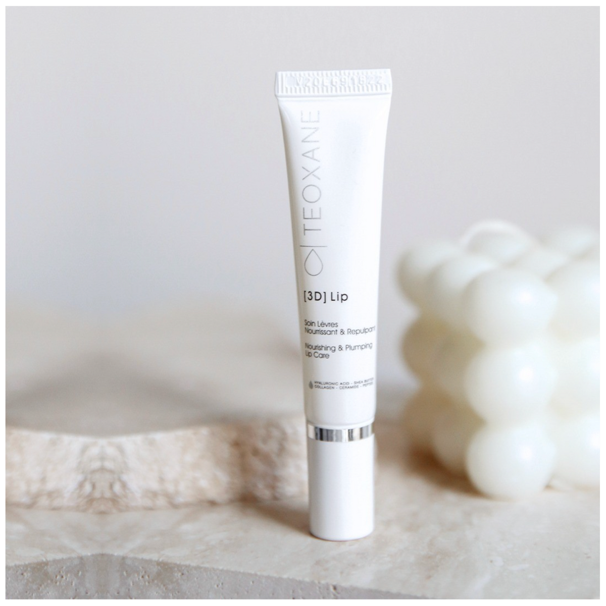 Teoxane [3D] Lip, Nourishing & Plumping Lip Care