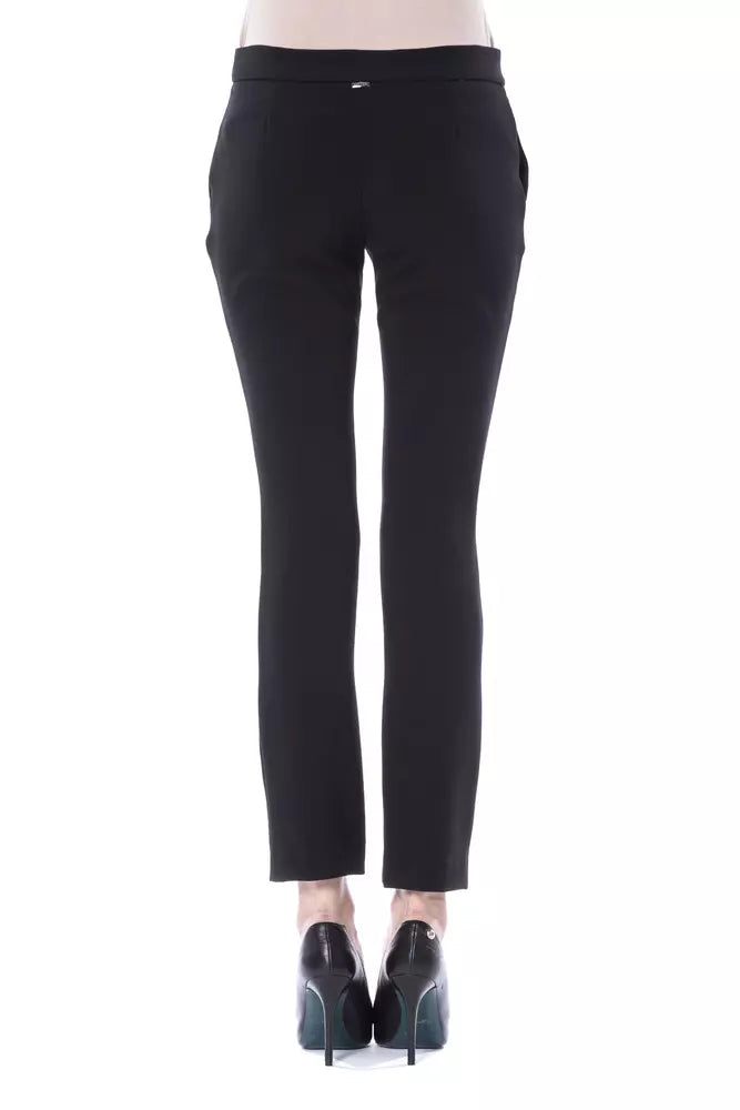 BYBLOS Black Women Pants