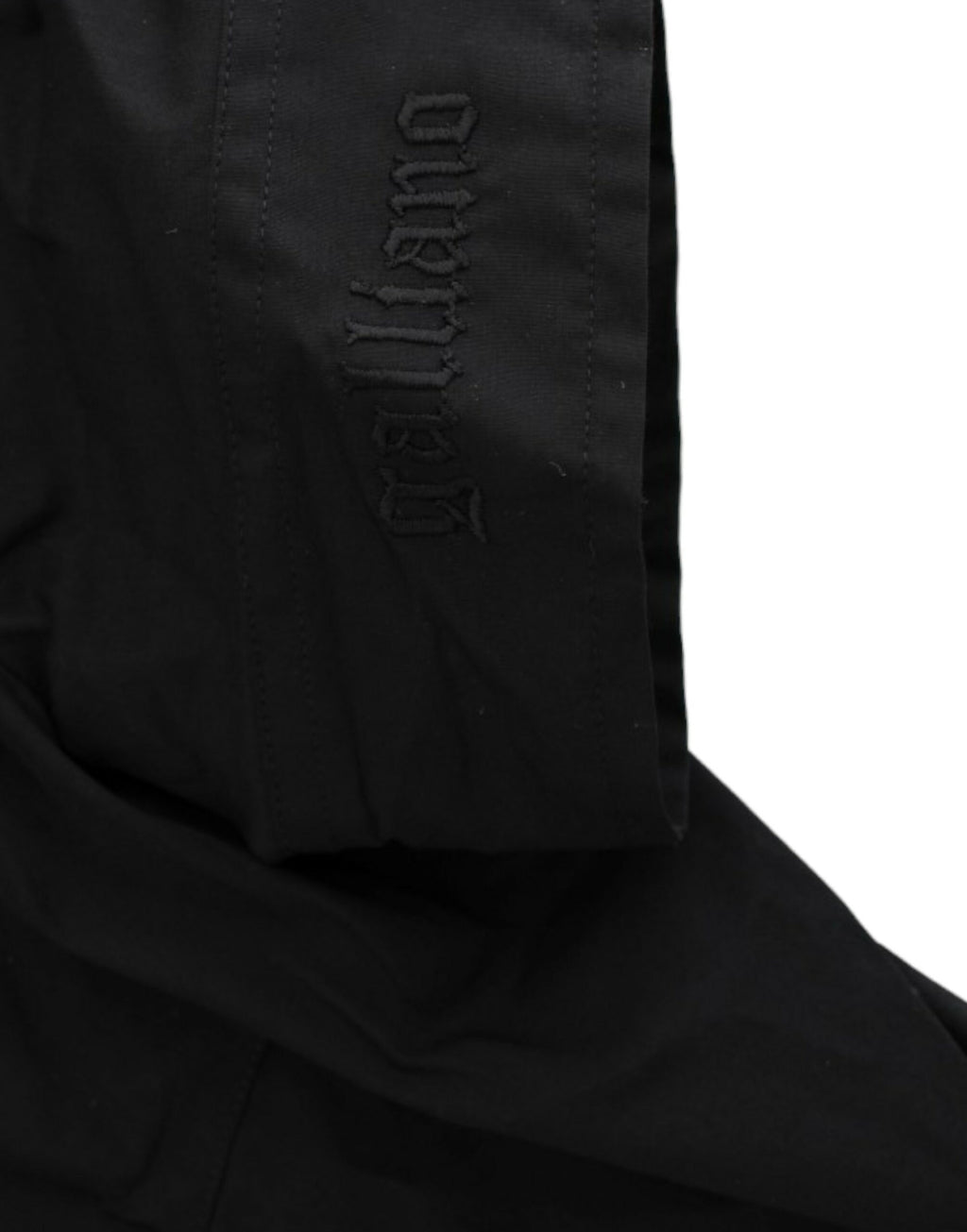 John Galliano Black cotton shirt top - PreLoved & Luxe