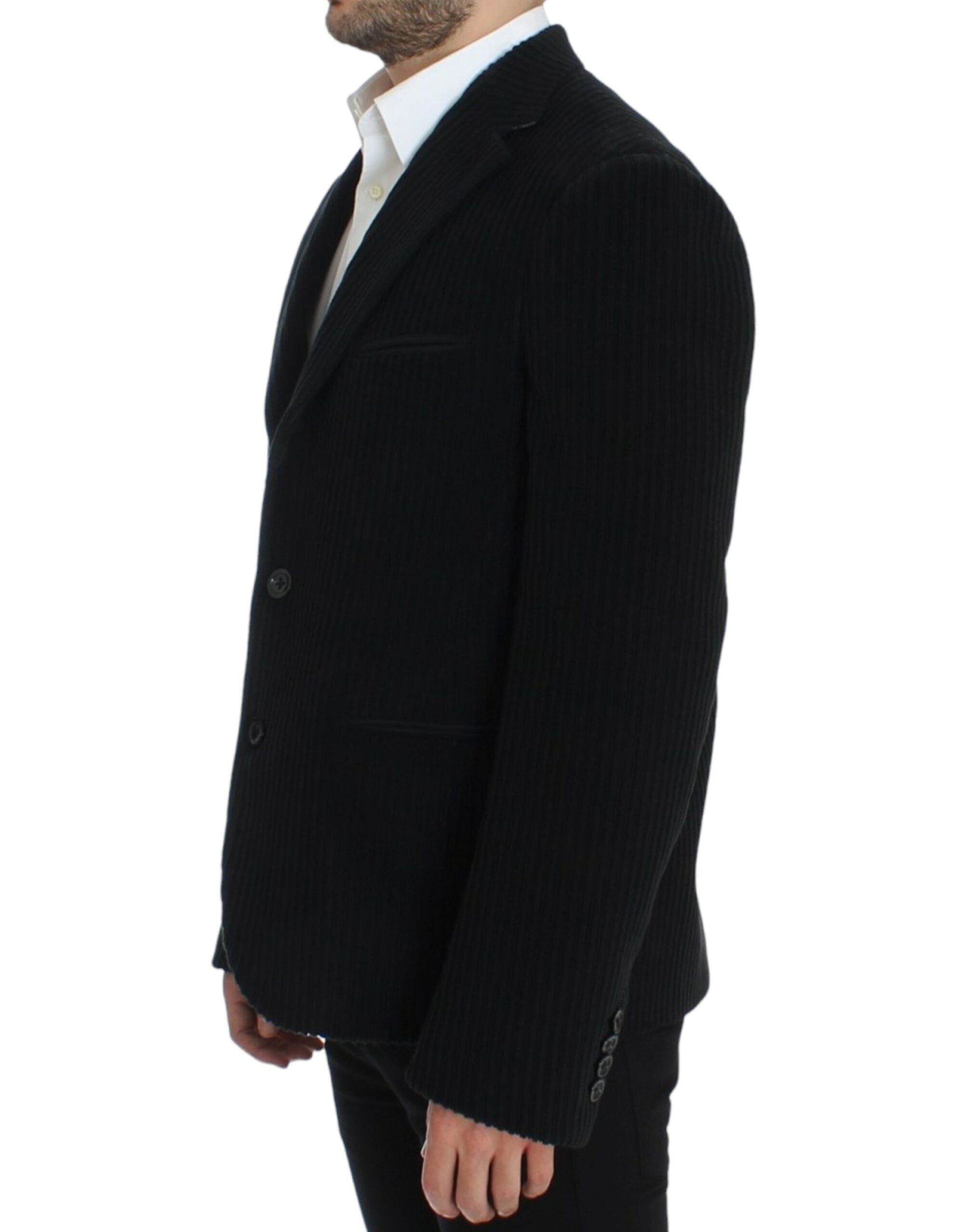 Dolce & Gabbana Black manchester MARTINI blazer - PreLoved & Luxe