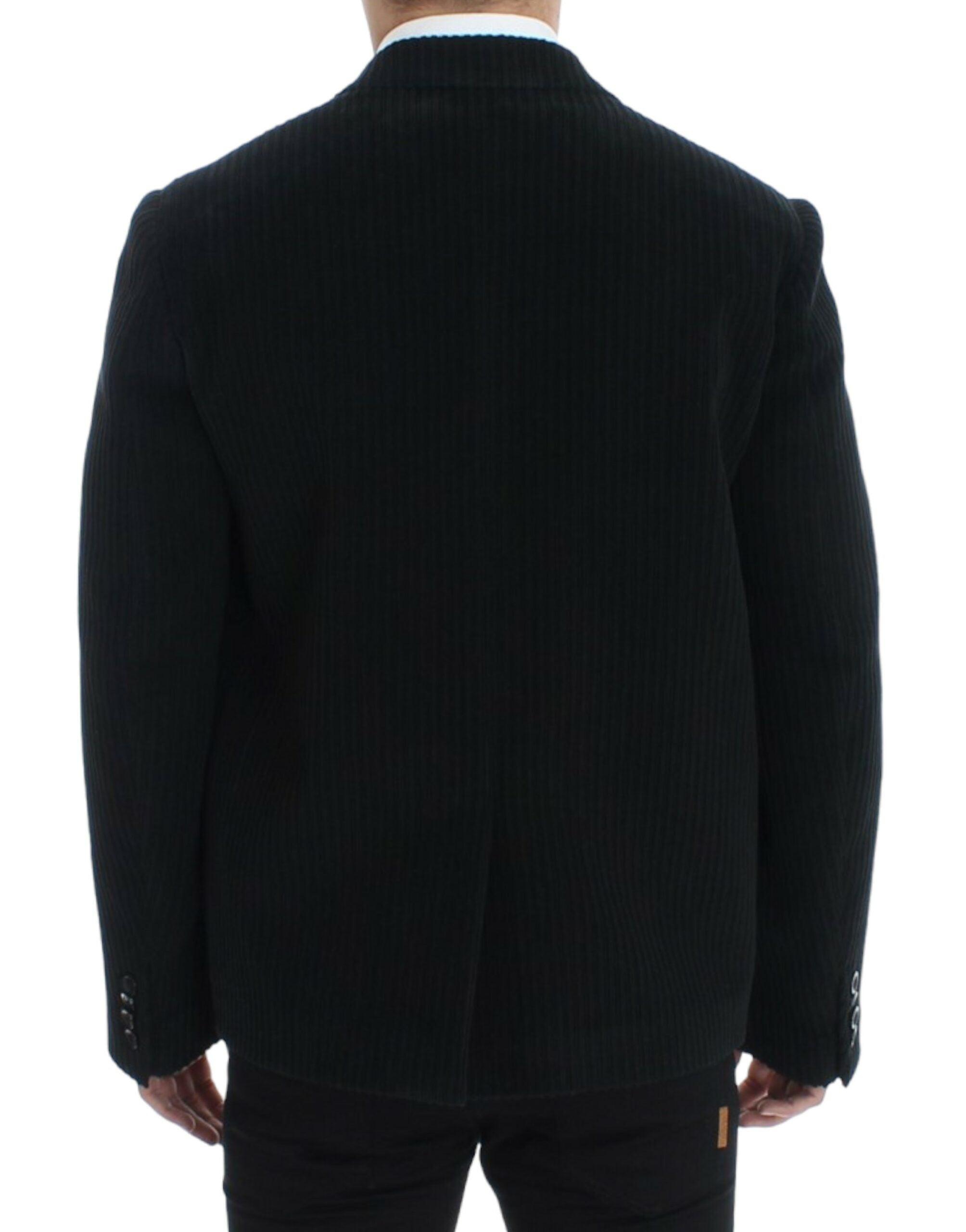 Dolce & Gabbana Black manchester MARTINI blazer - PreLoved & Luxe