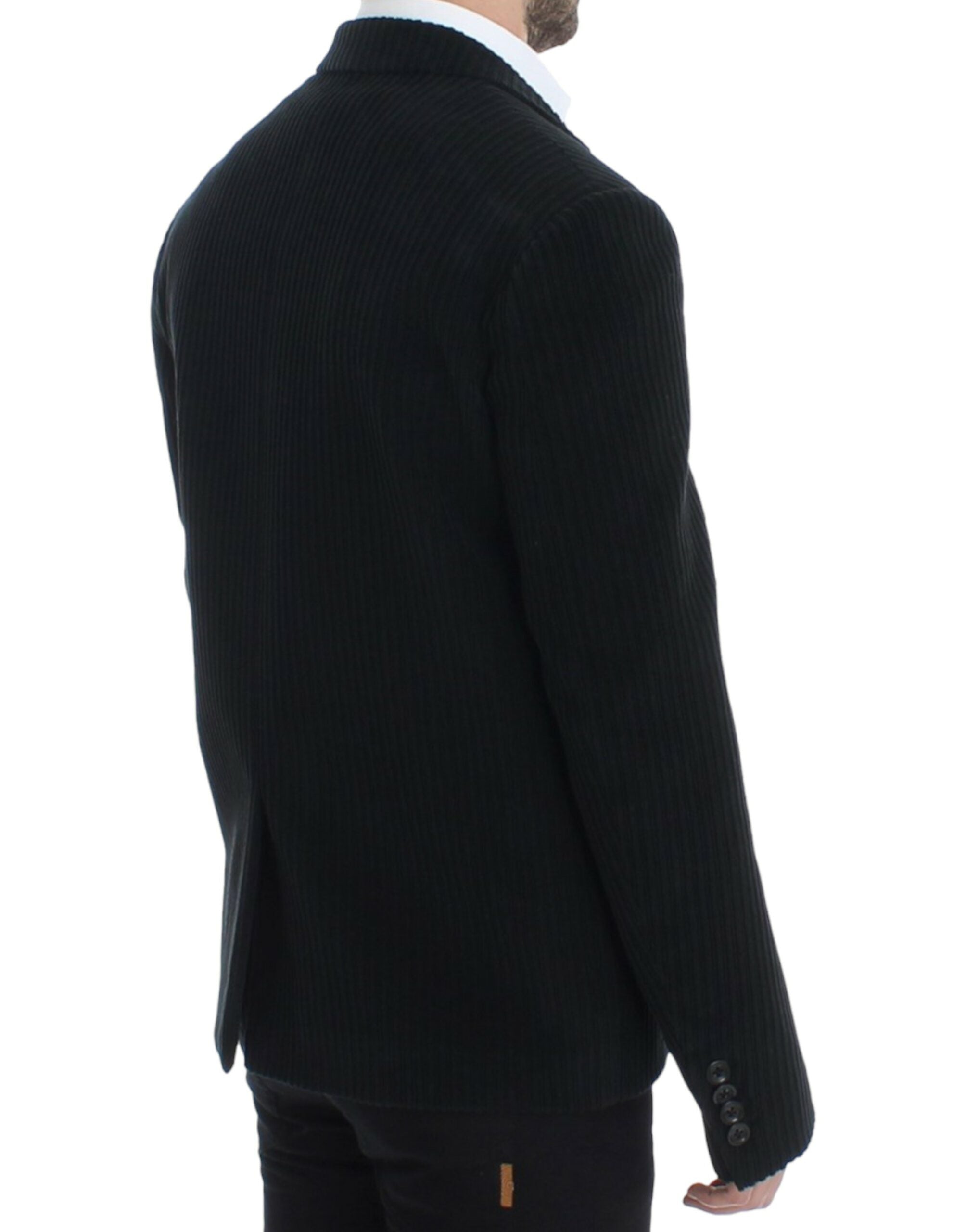 Dolce & Gabbana Black manchester MARTINI blazer - PreLoved & Luxe