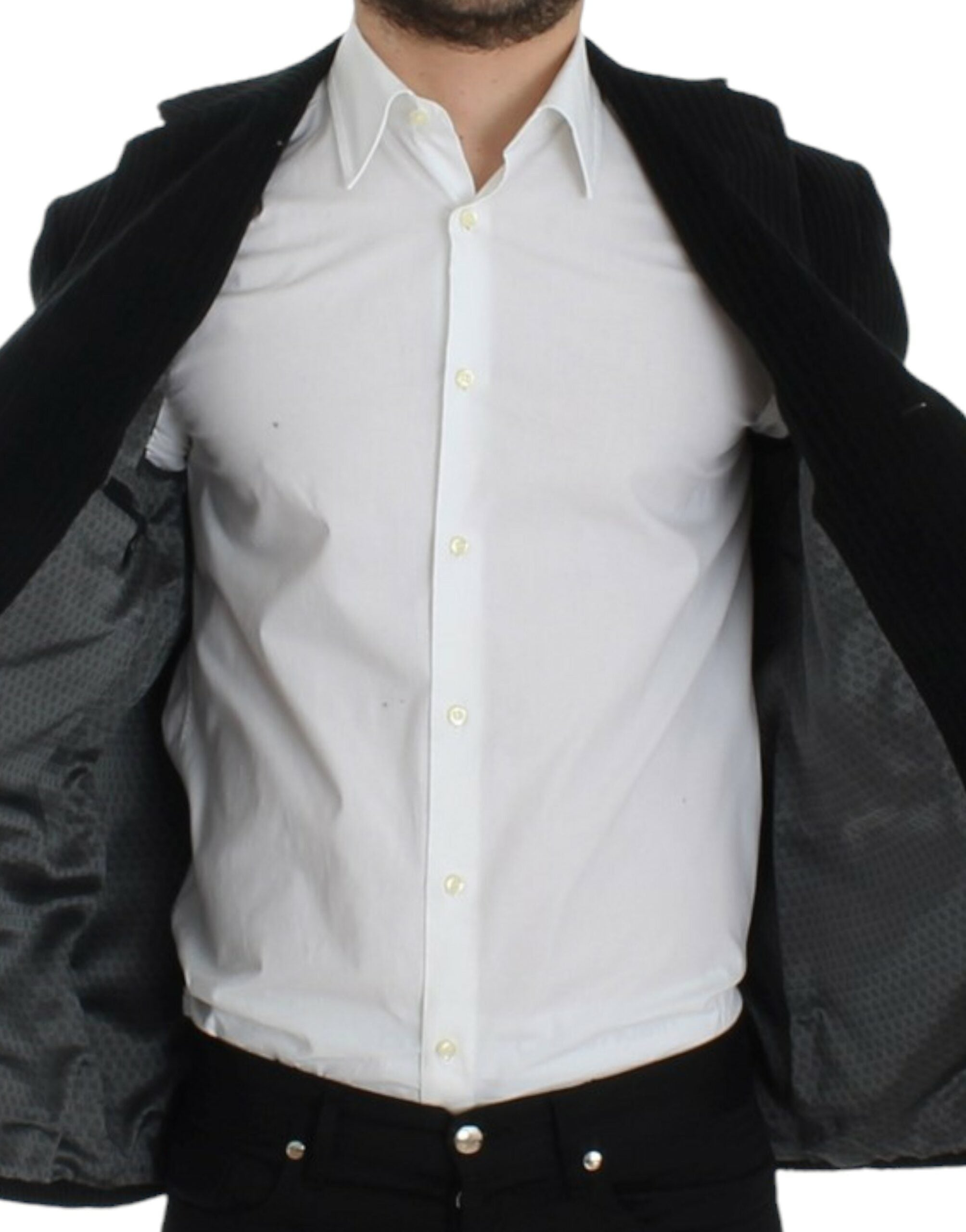 Dolce & Gabbana Black manchester MARTINI blazer - PreLoved & Luxe