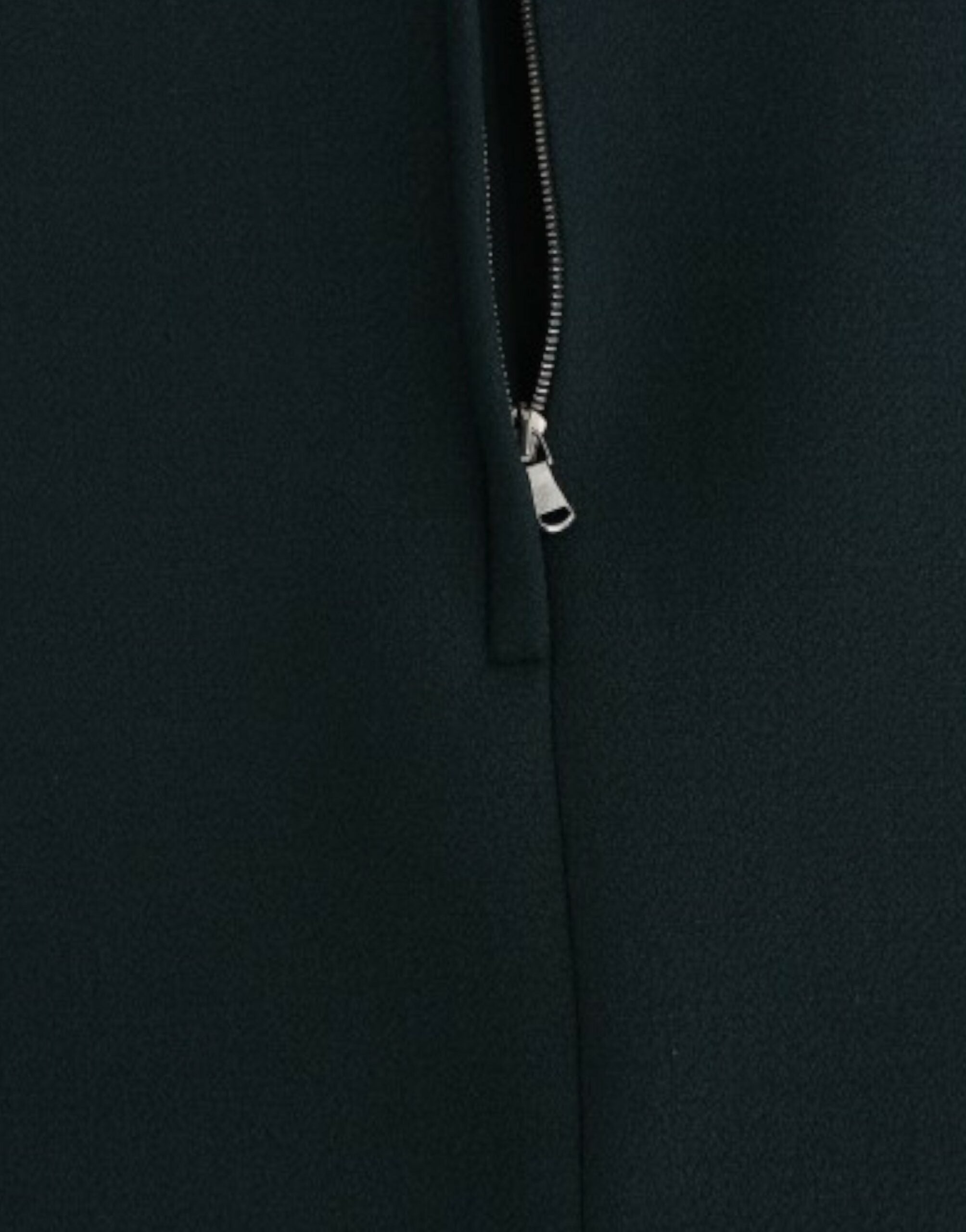 Dolce & Gabbana Green 3/4 sleeve wool blouse - PreLoved & Luxe