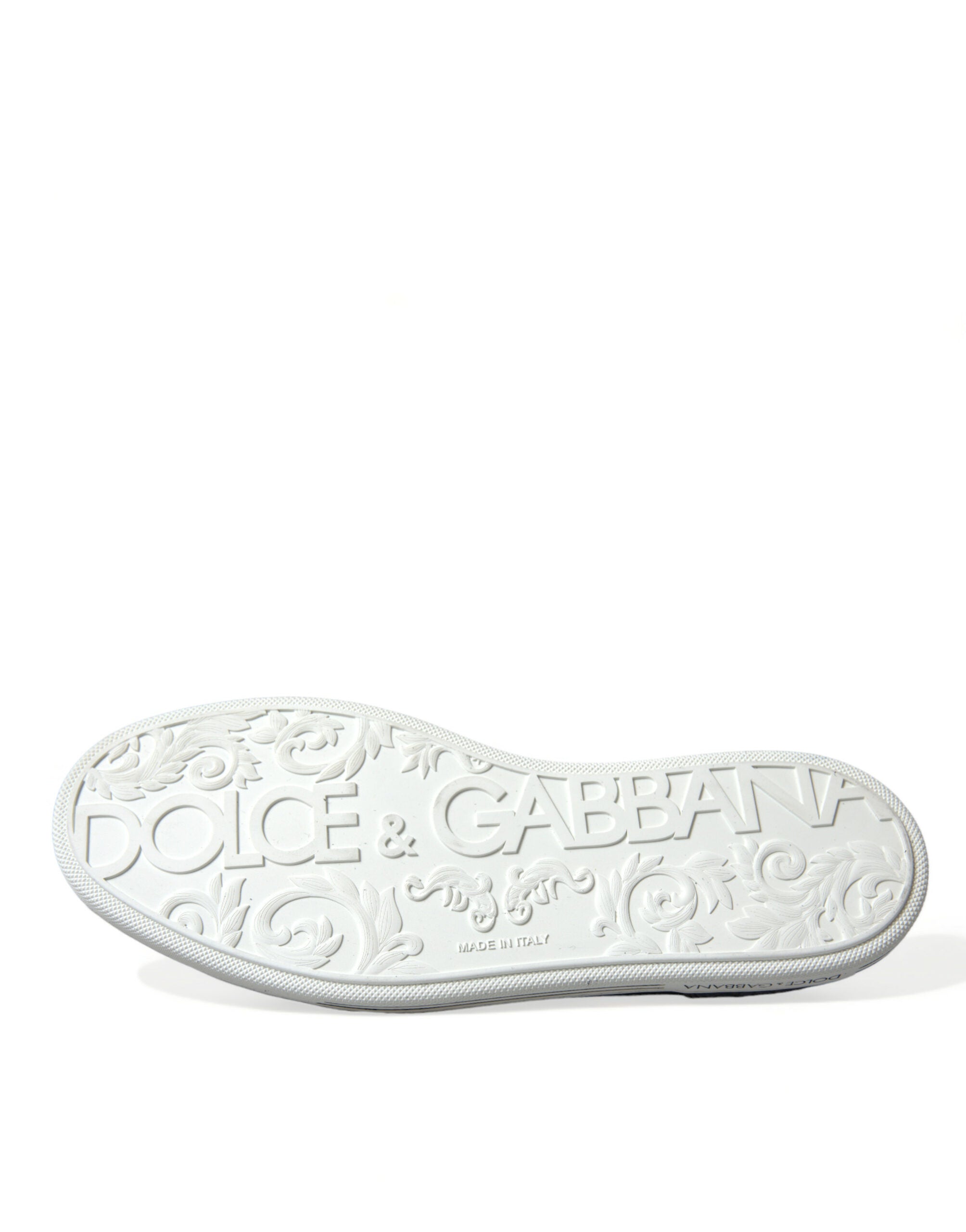 Dolce & Gabbana Blue Suede Caiman Loafers