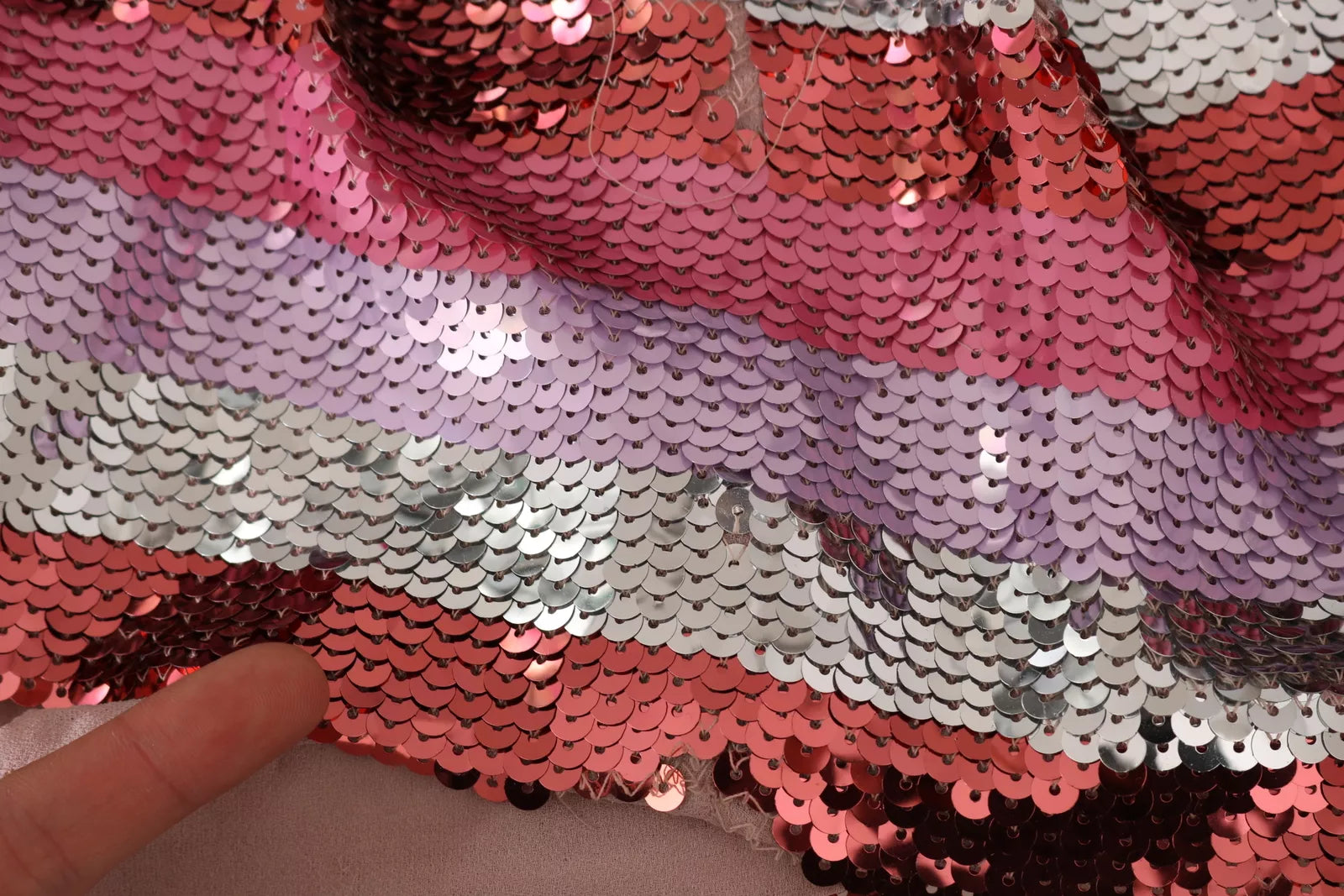 Dolce & Gabbana Pink Floral Sequined Crystal Gown Dress