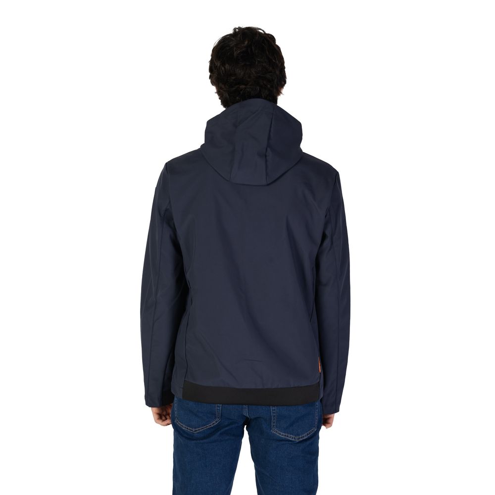 Suns Blue Shell Jacket