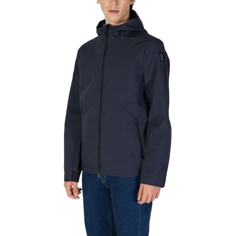 Suns Blue Shell Jacket
