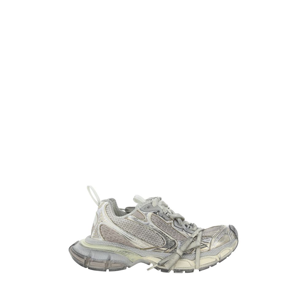 Balenciaga Multicolor Athletic Sneakers