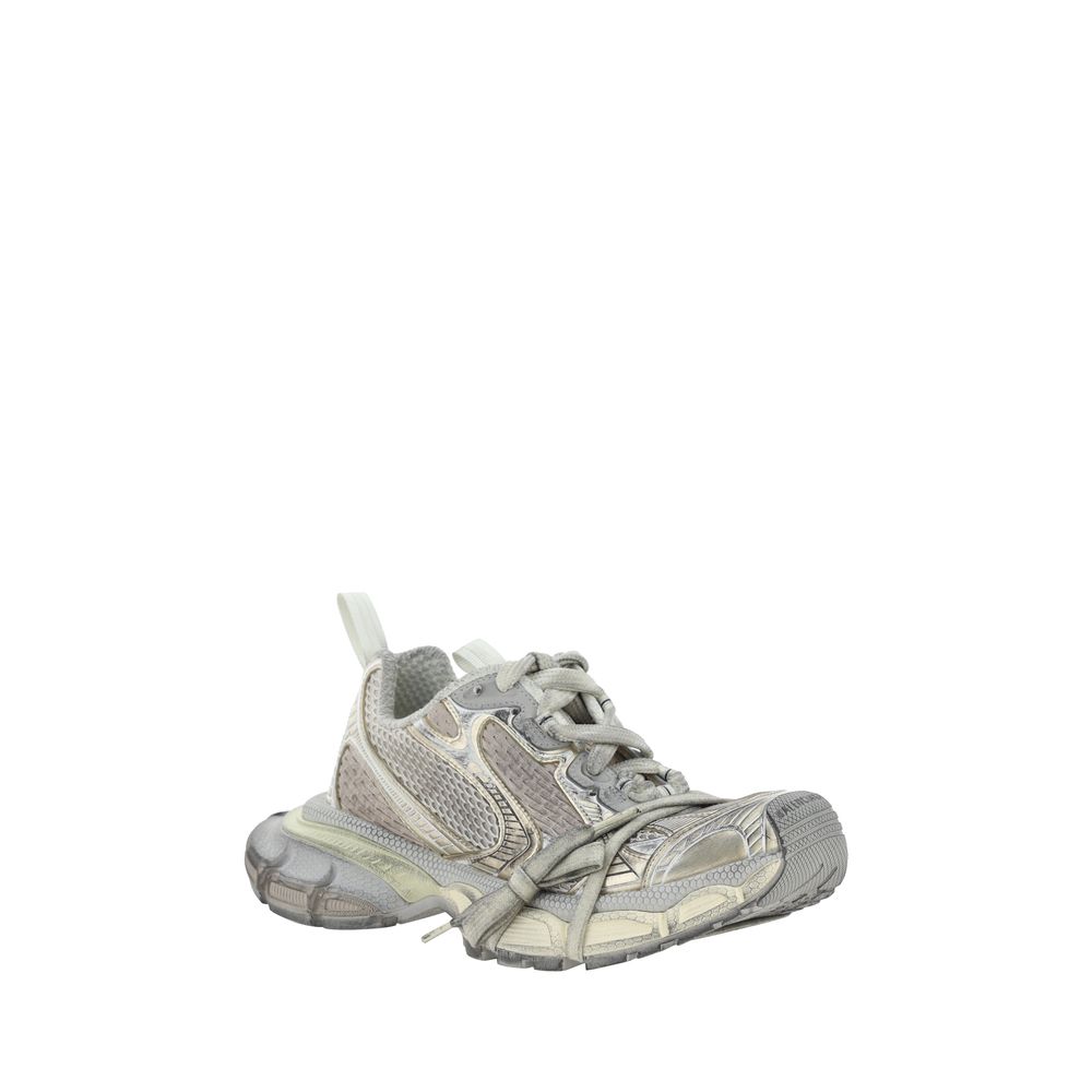 Balenciaga Multicolor Athletic Sneakers