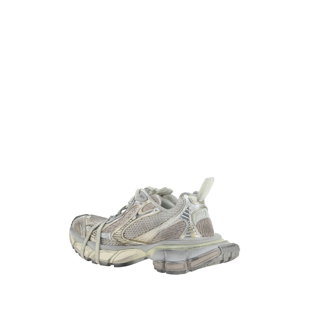 Balenciaga Multicolor Athletic Sneakers
