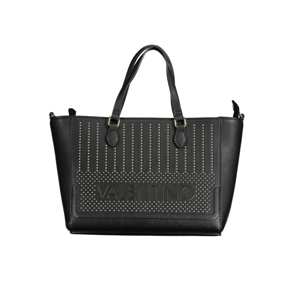 Mario Valentino Black Women Handbag