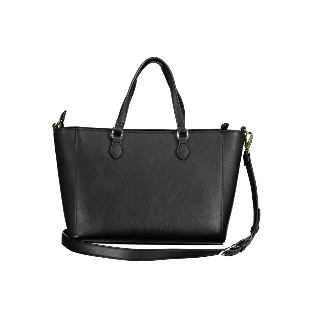 Mario Valentino Black Women Handbag