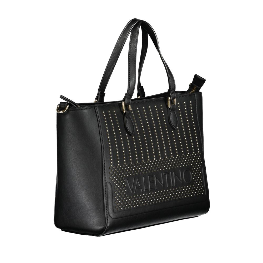 Mario Valentino Black Women Handbag