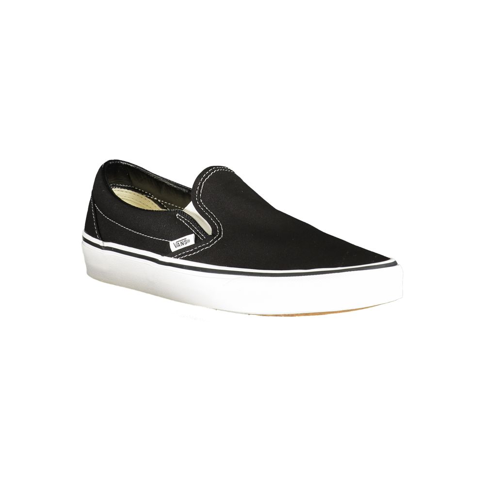 Vans Black Women Sneaker