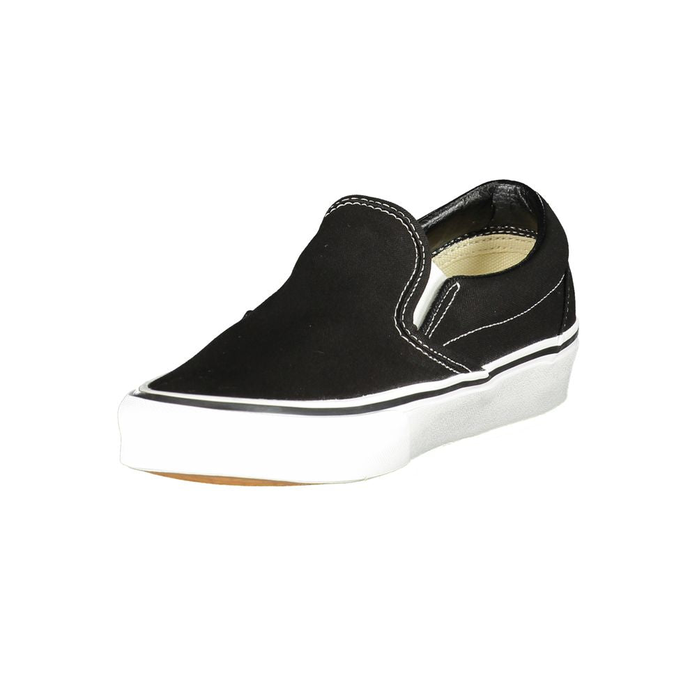 Vans Black Women Sneaker