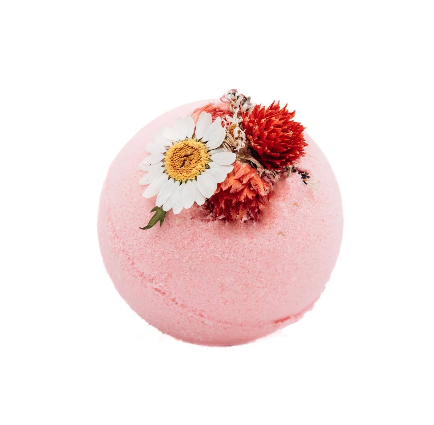 WILLOW | WILD STRAWBERRY & VANILLA CRÈME | BATH BOMB - PreLoved & Luxe
