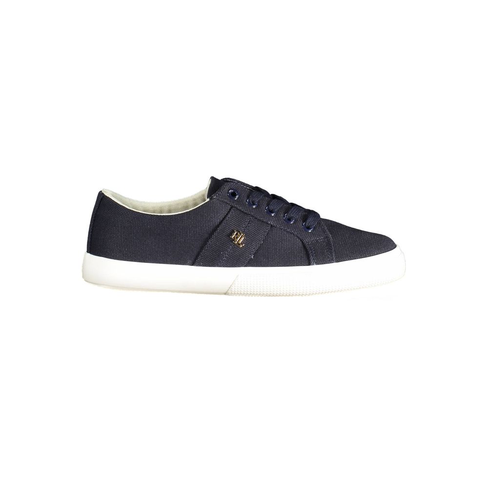 Ralph Lauren Blue Women Sneaker