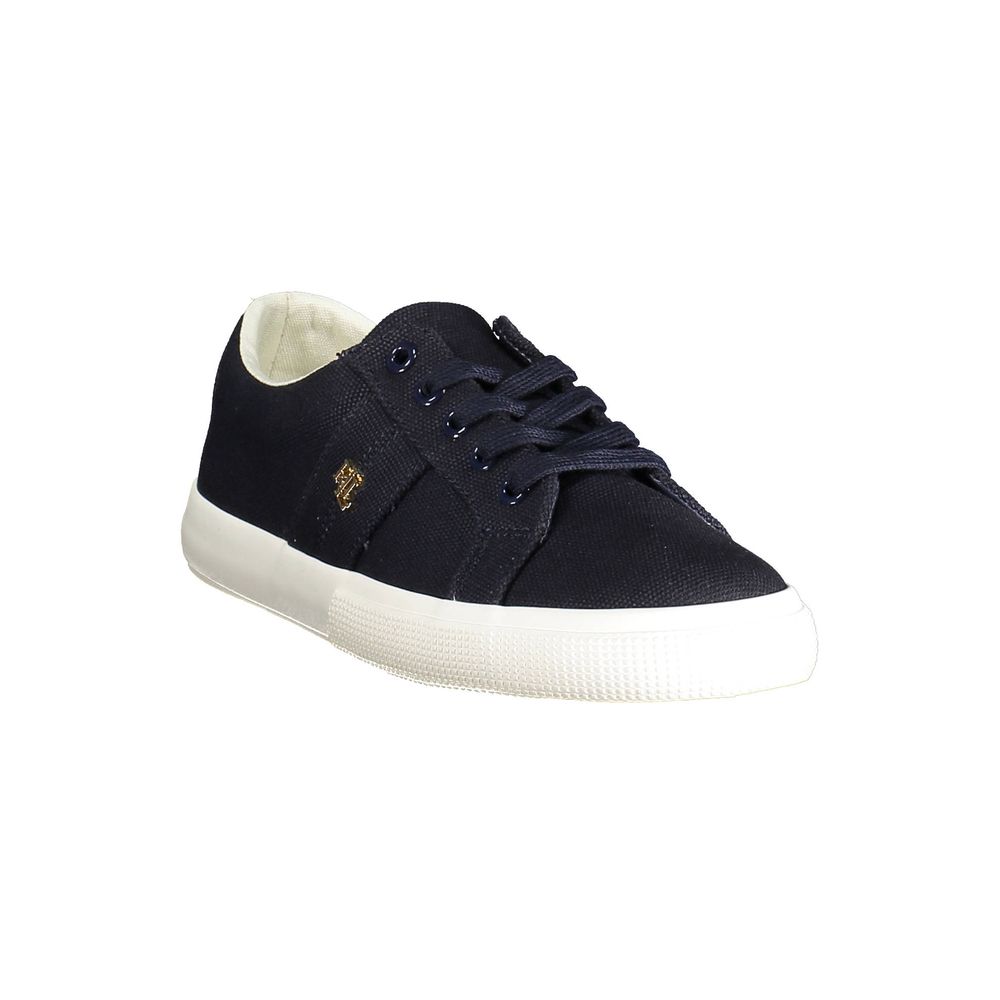Ralph Lauren Blue Women Sneaker