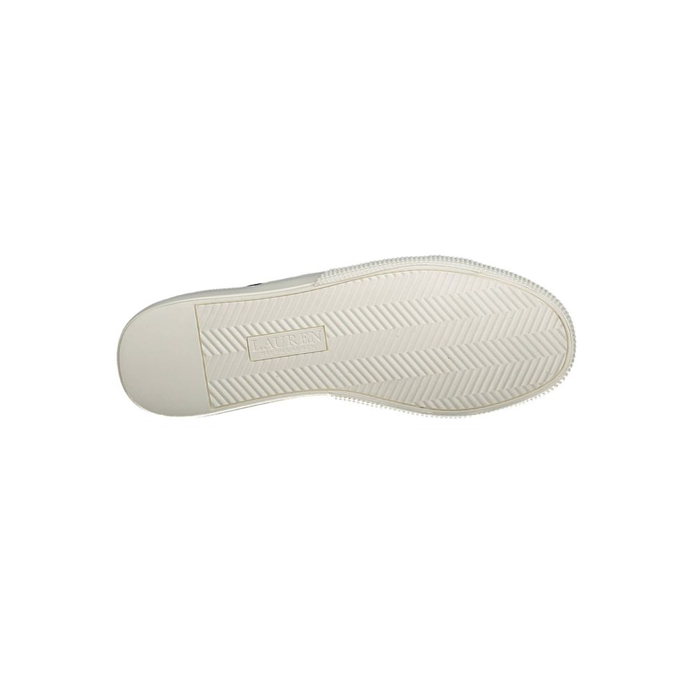 Ralph Lauren Blue Women Sneaker