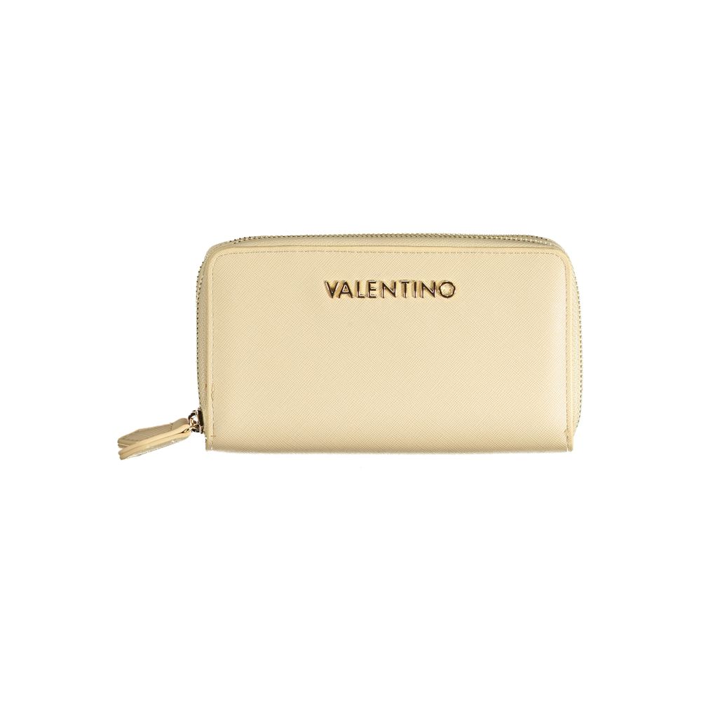 Mario Valentino Beige Women's Wallet