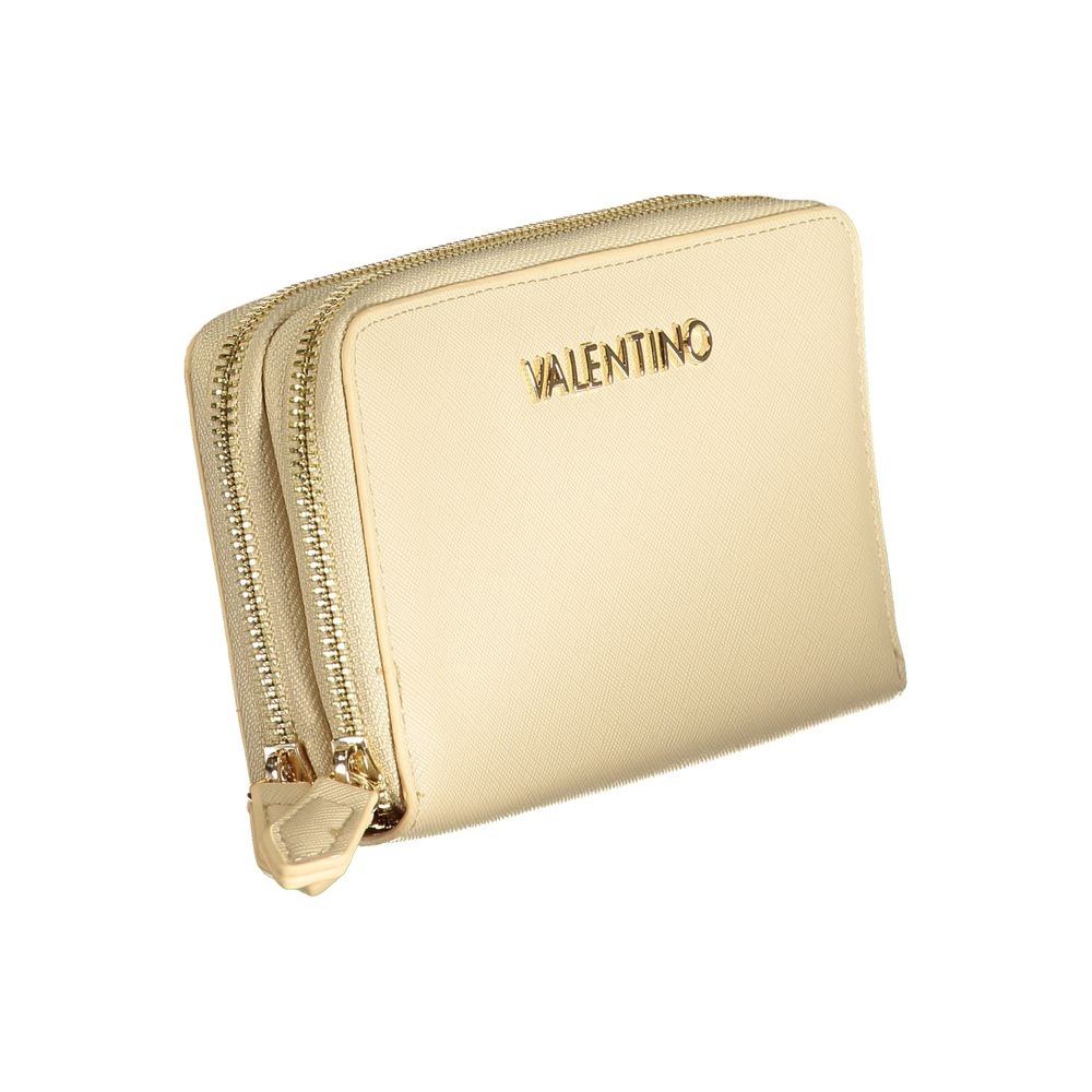 Mario Valentino Beige Women's Wallet