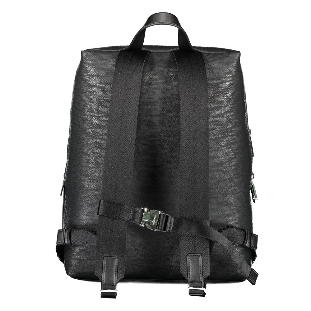 Calvin Klein Nero Men Backpack