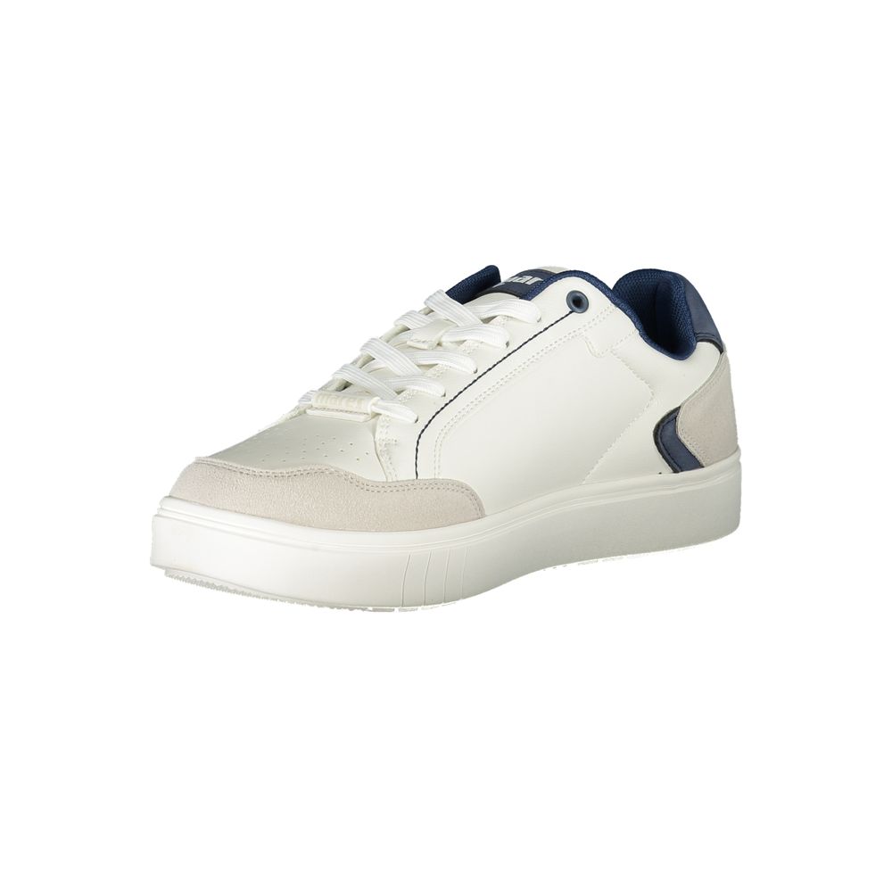 Mares White Men Sneaker