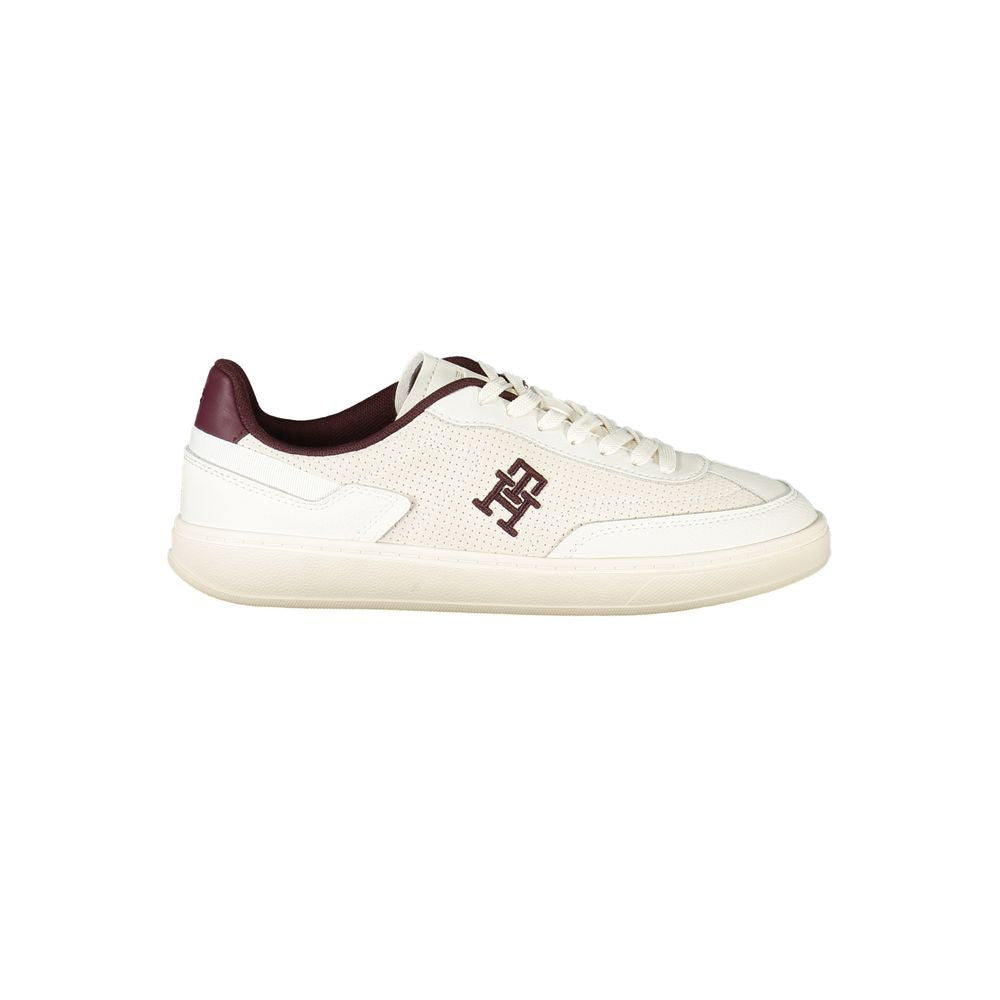 Tommy Hilfiger Beige Women Sneaker