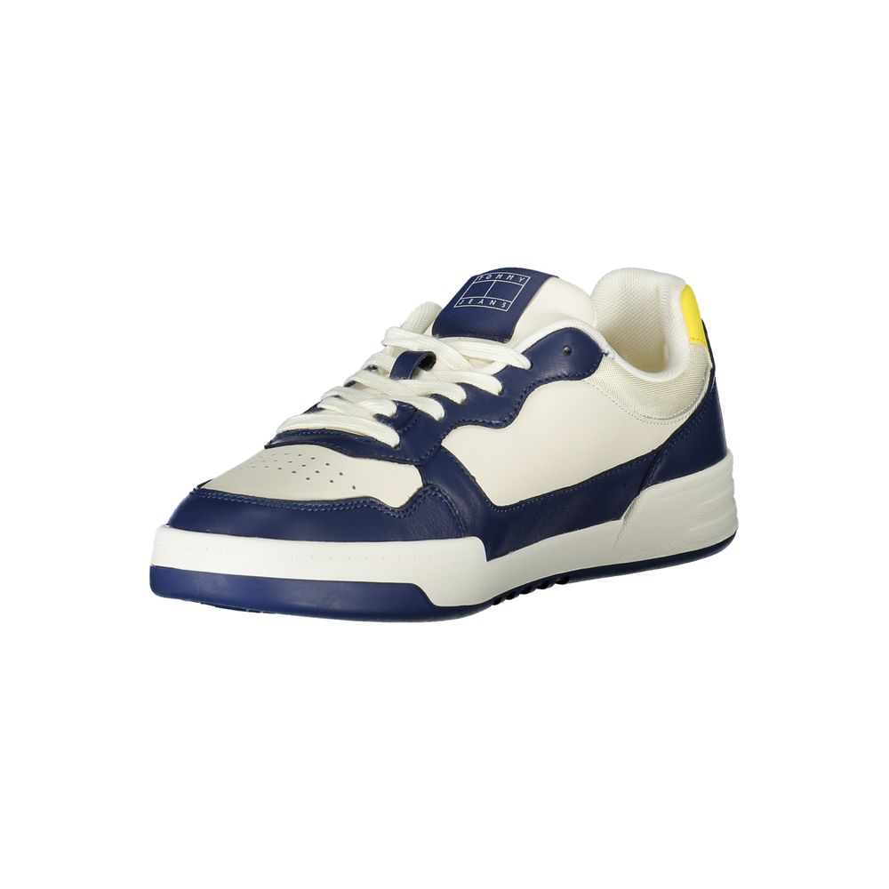 Tommy Hilfiger Blue Men Sneaker