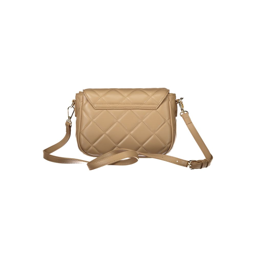 Mario Valentino Beige Women Handbag