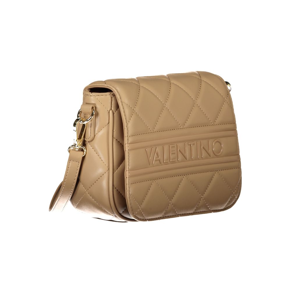 Mario Valentino Beige Women Handbag