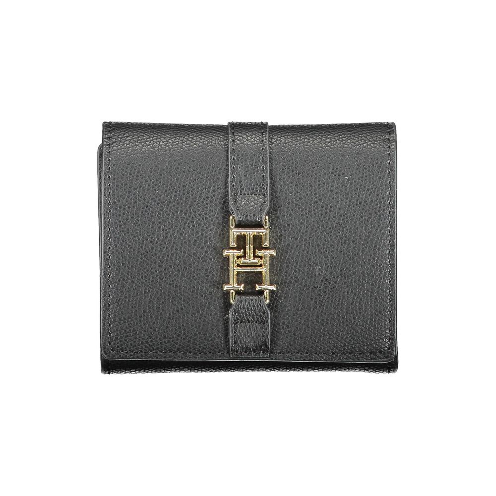 Tommy Hilfiger Black Women Wallet