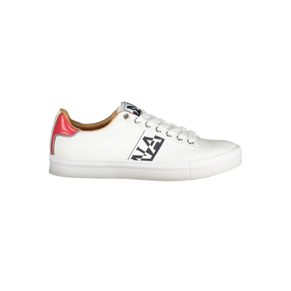 Napapijri Bianco Men Sneaker