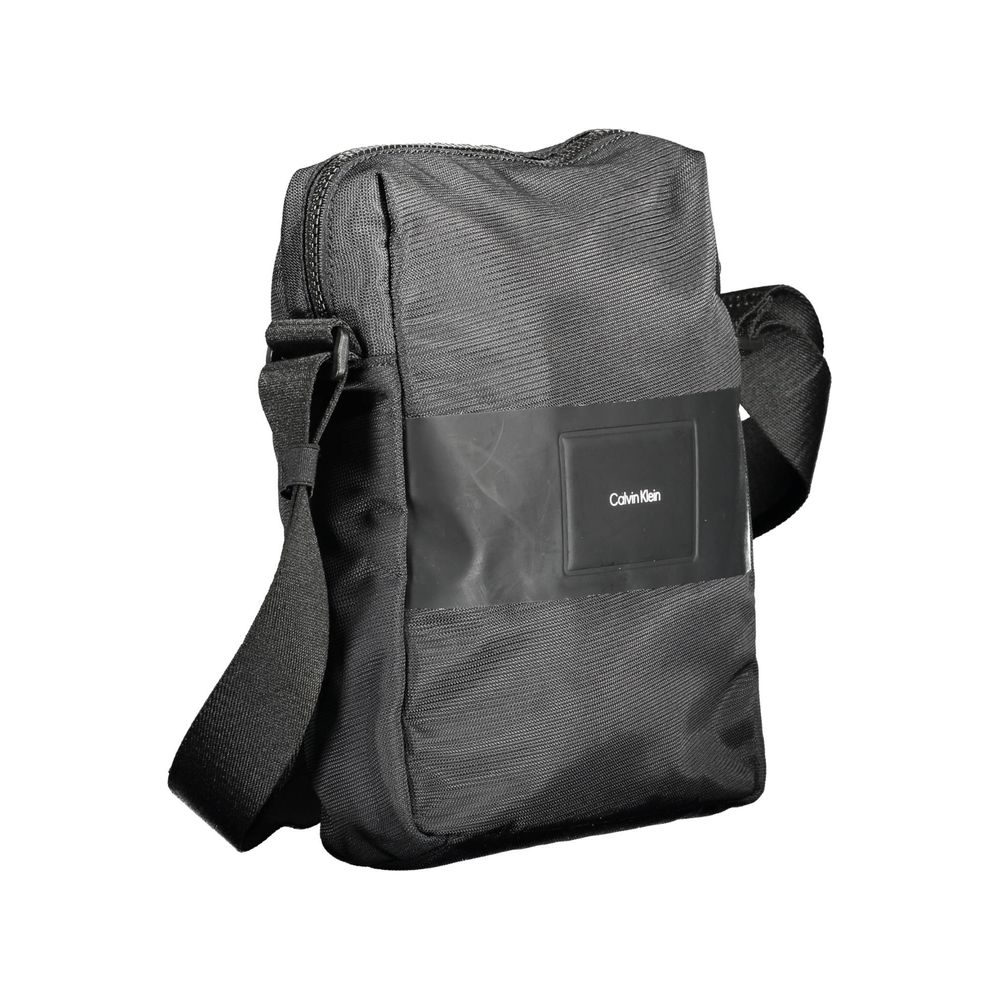 Calvin Klein Nero Mens Shoulder Bag
