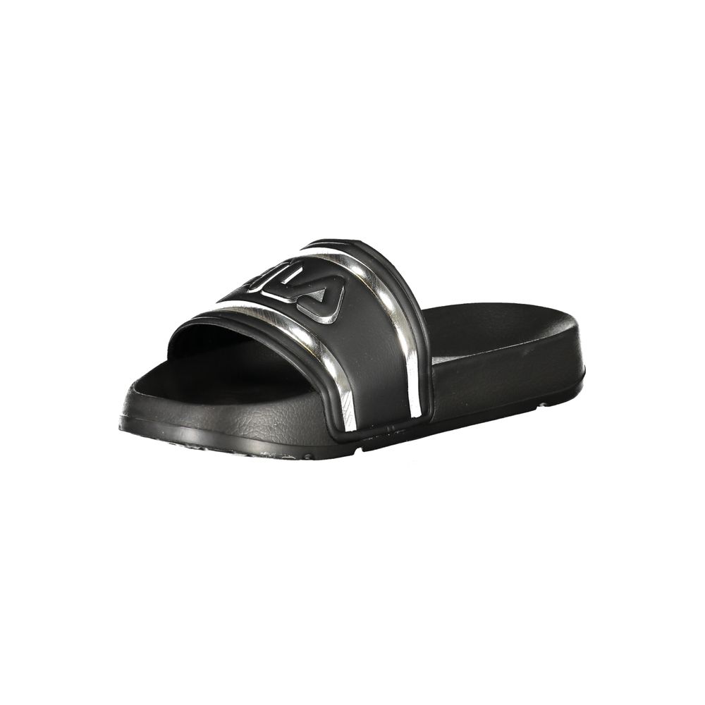 Fila Black Women's Slipper