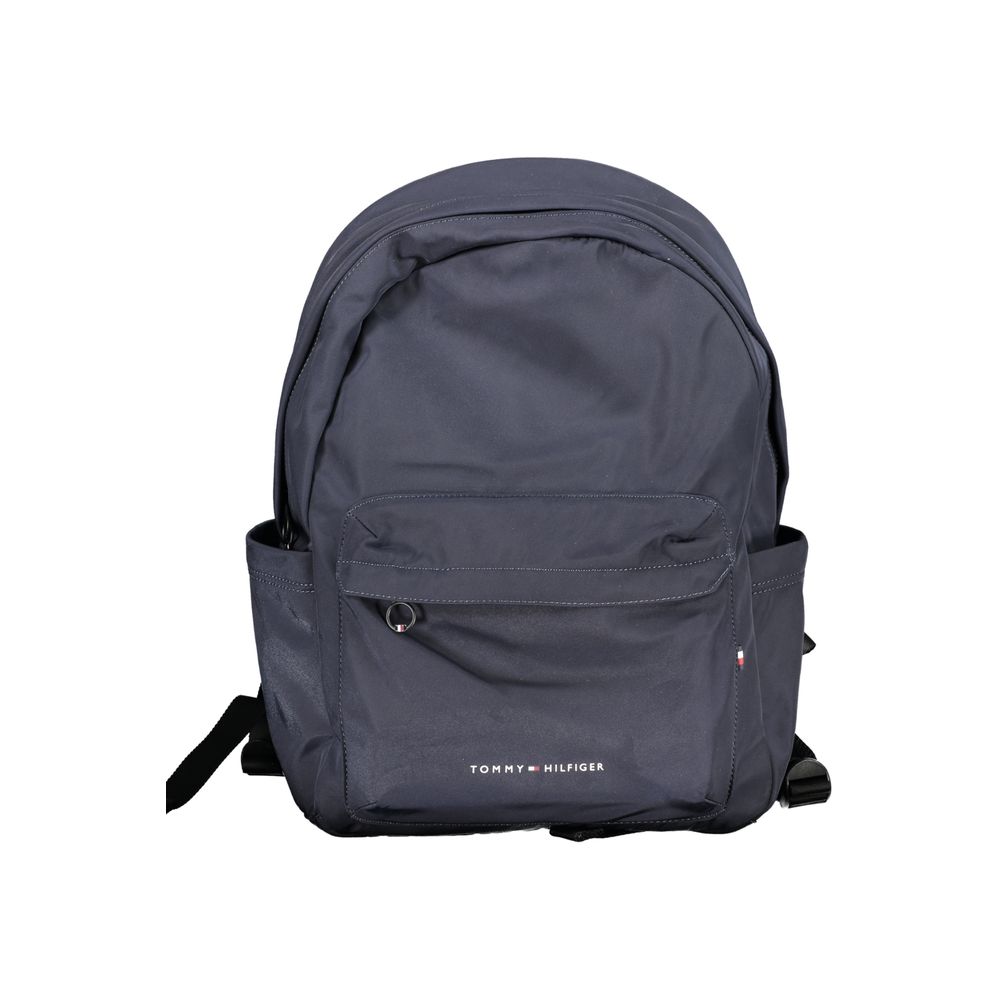 Tommy Hilfiger Blu Men Backpack